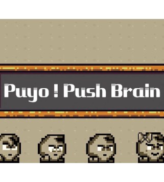 Puyo! Push Brain Steam Key GLOBAL